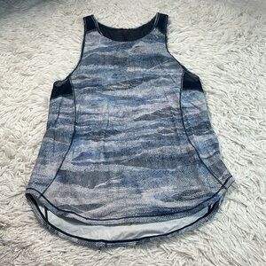 Lululemon Sculpt Tank
